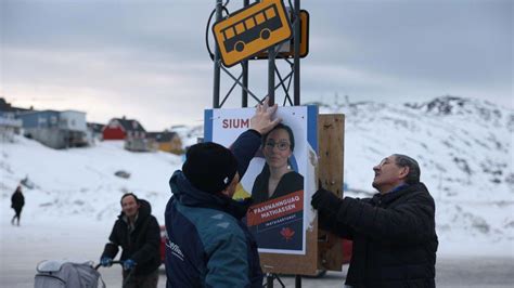 Greenlanders express fear and indignation as Trump eyes territory
