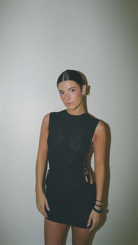 Charli D’Amelio Tight See-Through Dress Set Leaked – Celeb Jihad ...