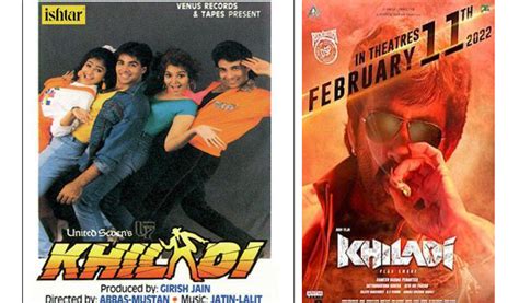 Khiladi v. Khiladi: Delhi High Court Refuses Injunction Against Telugu ...
