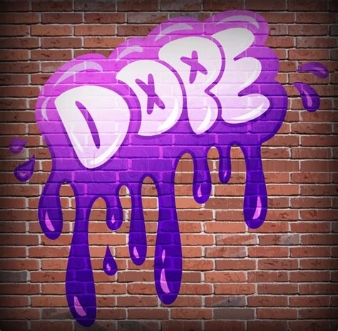 easy graffiti art words