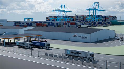 Acompanhe o nosso progresso - APM Terminals
