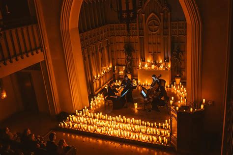candlelight concert dragons
