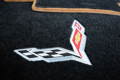2019 Chevrolet Corvette C7 ZR1 Floor Mats