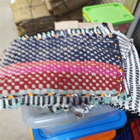 Jual Keset Anyam Tebal 40x60 / Keset Murah 40x60 - Jakarta Utara - HM ...