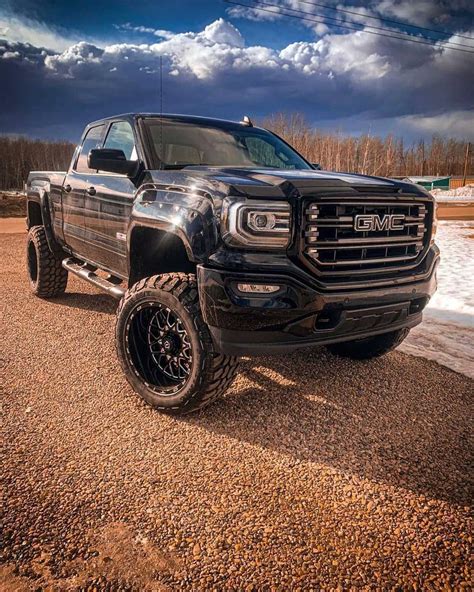 Gmc sierra 2500hd all mountain concept 2017 – Artofit