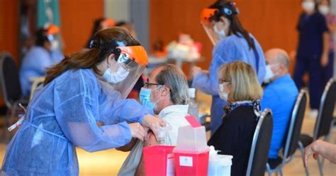 Vacunación en Córdoba: el viernes comienzan a aplicar la tercera dosis ...