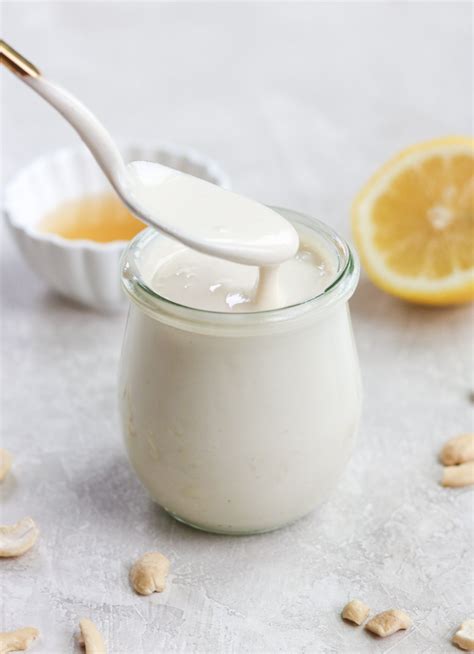 Dairy Free Sour Cream | Quick & Easy! | Mary's Whole Life