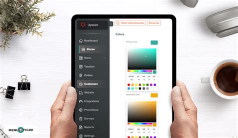 Image result for Settings Menu Tablet