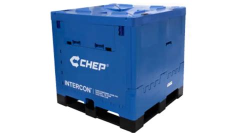 Pallecon Intermediate Bulk Containers | CHEP Australia