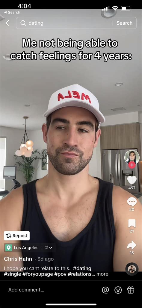 Introducing the Insufferable Chris Hahn : r/LAinfluencersnark