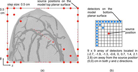 Souce Array Data 的图像结果