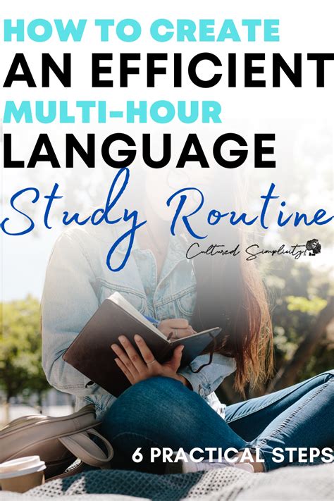 Learning Languages Routine 的图像结果