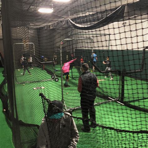 Between The Lines Baseball Training