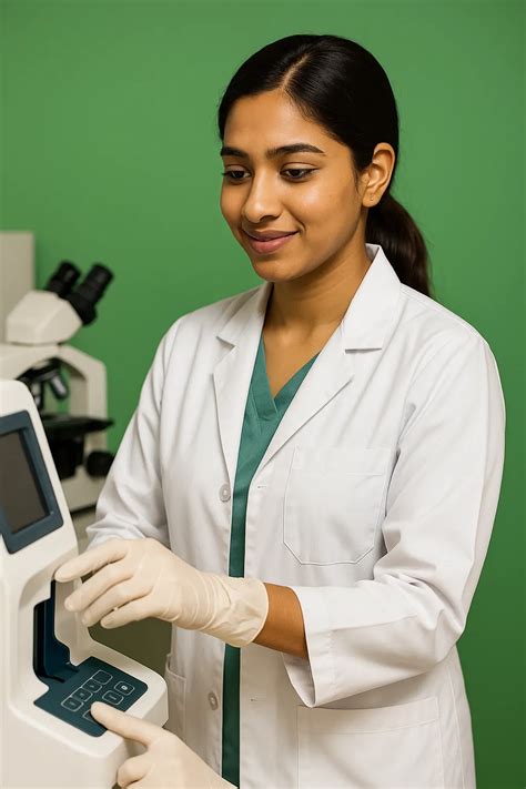 Medical Lab Technician Overview | SkillKaJob