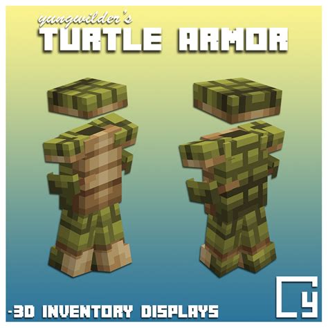 Image result for MinecraftTurtle Armor