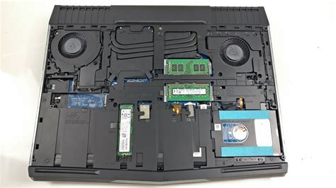 Alienware X15 Internal 的图像结果
