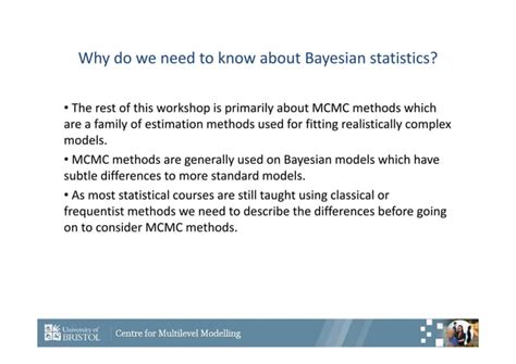 Bayesian Statistics 的图像结果