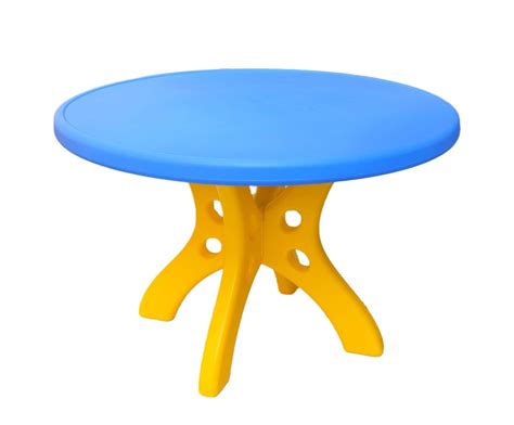 Kids Round Tables: The Perfect Addition for Playful Learning and Social ...