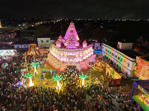 Gopalmath Yuvamahal Sarbojanin Durgotsab