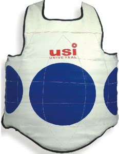 USI UNIVERSAL Korean Chest Guard (770K) (X/S) (PACK OF 1) MMA Chest ...