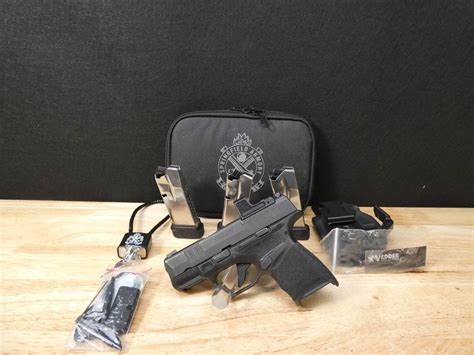 Image result for Hellcat Springfield 9Mm Customized