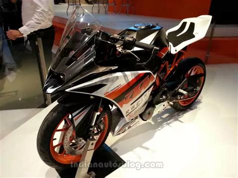 KTM RC200 and RC390 - Nine car and bike launches in September 2014 ...