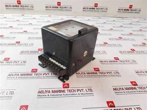 Omron K2Ca-r-s5 Overcurrent Relay 10 Sec – Aeliya Marine Tech®