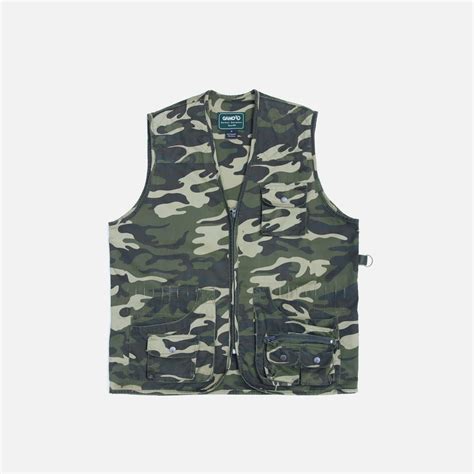 HUNTING VEST | MAHARI