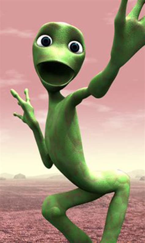 Image result for Alien Vert Qui Danse En Francais