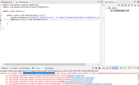 How to Install Chrome Driver for Selenium in Java 的图像结果