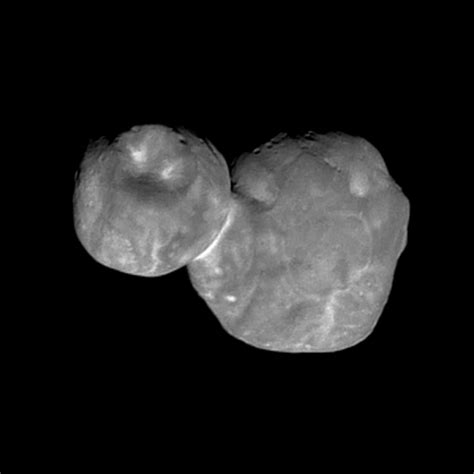 The most detailed view of super-distant world, MU69 is here, thanks to ...