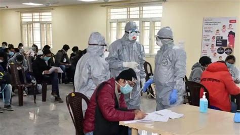 ITBP hospital at Greater Noida dedicated for Covid-19 treatment, says ...
