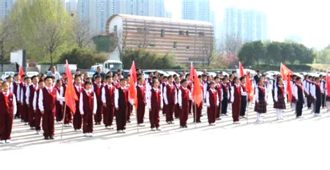 让红色基因入脑入心！漯河小学等校34个班级与150位烈士"认亲"-大河新闻