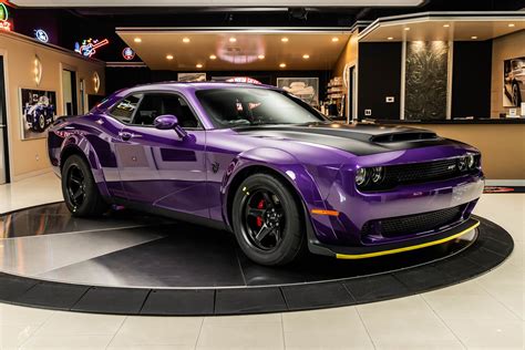Midnight Purple Challenger