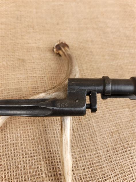 Mosin Nagant 91/30 Spike Bayonet | Old Arms of Idaho, LLC