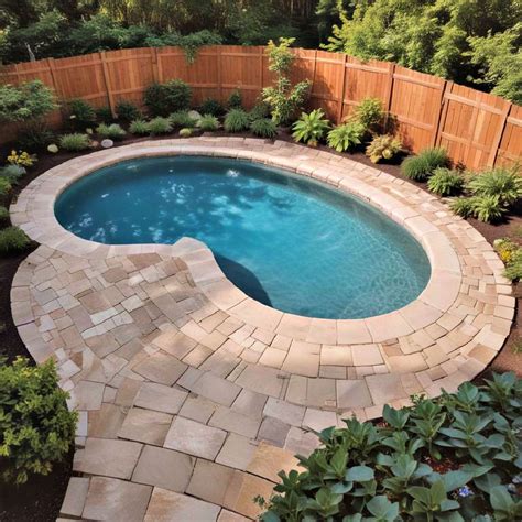40 Small Inground Pool Ideas for Every Style