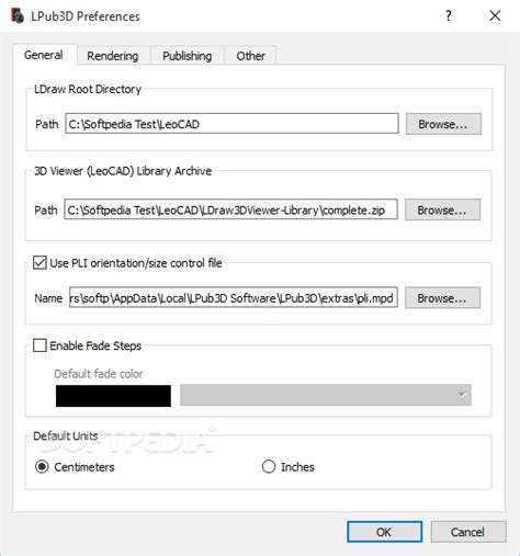 Lpub3d Tutorial 的图像结果