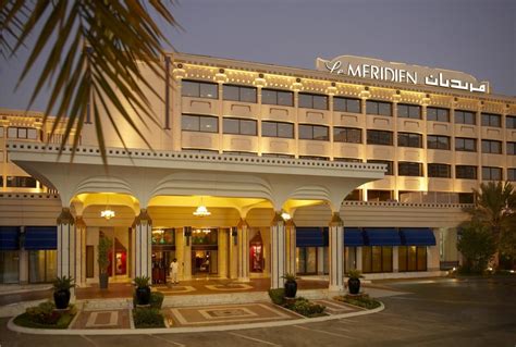 Le Meridien Amman Hotel - Eye of Riyadh