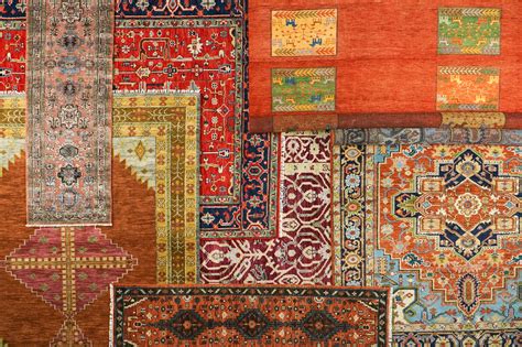Bold Reds – Hank Woven