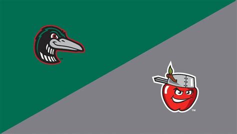 Fort Wayne TinCaps vs. Great Lakes Loons--Baseball Night Out – Big ...
