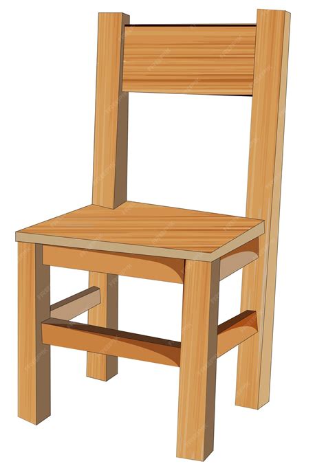 Vector Chair Clipart