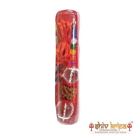 Vastu Energy Kavach – Shiv Kripa Rudraksha
