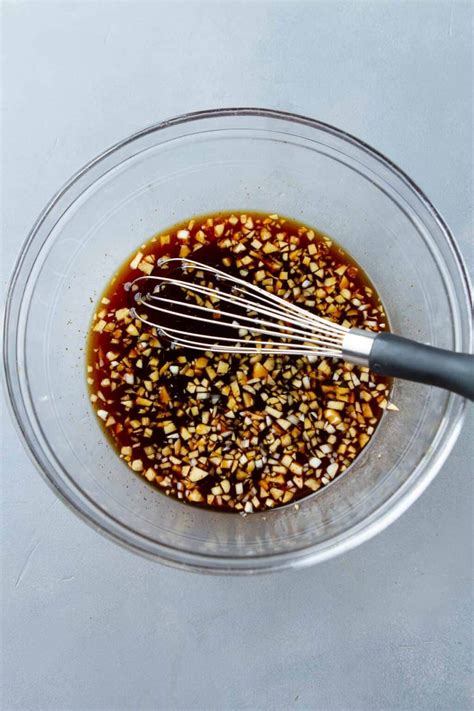 Honey Soy Chicken Marinade - Cookin Canuck