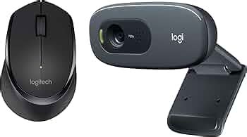 Logitech C270 Digital HD Webcam with Widescreen HD Video Calling, HD ...