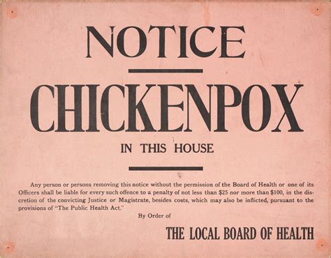 Chicken Pox Parties - VAXOPEDIA