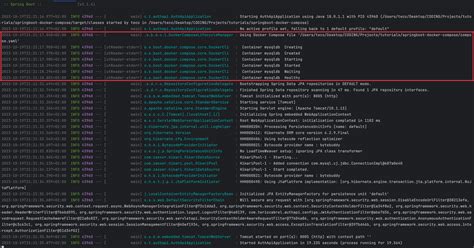 Image result for Create Docker Image for Spring Boot