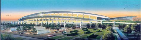 武汉天河机场航站区及配设施扩建工程航站楼套工程