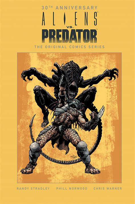 Aliens vs. Predator: The Original Comics Series HC (30th Anniversary ...