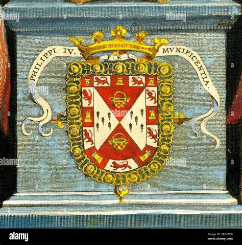 Spanish Coat Of Arms Coat Of Arms Coat Of Arms Of Spain With