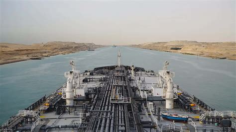 Download Industrial Suez Canal Picture | Wallpapers.com